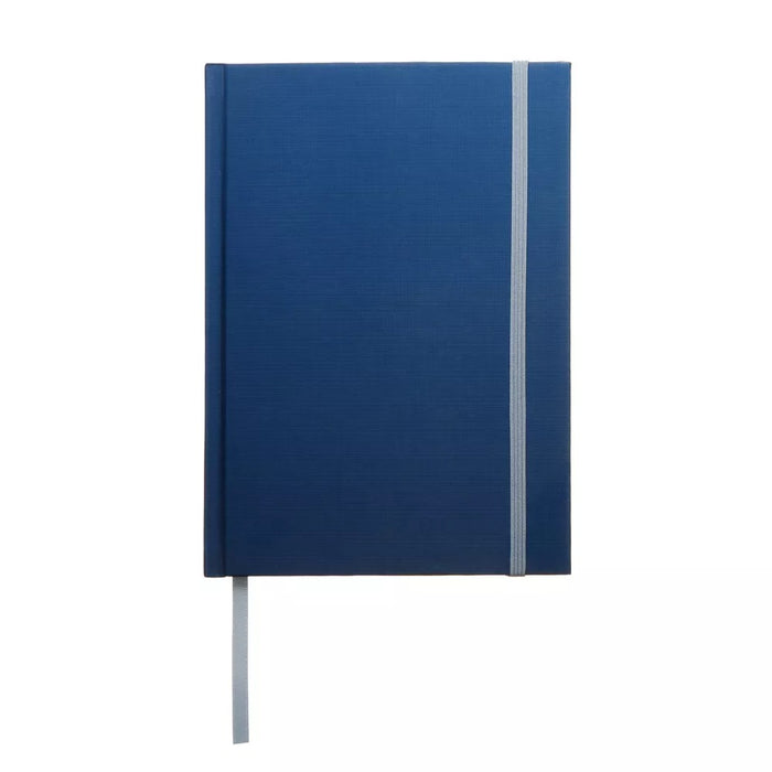 Russell+Hazel Lined Journal Casebound 5.8x8.3 Blue