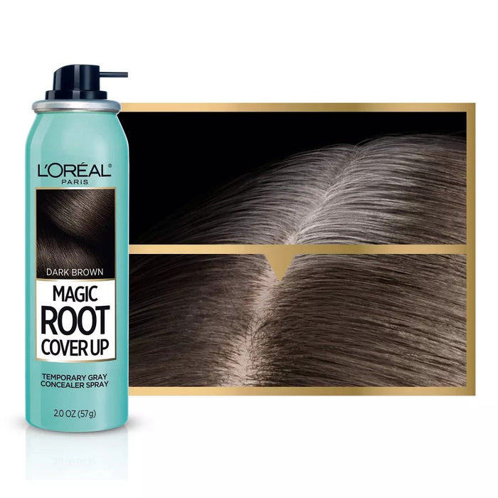 L'Oreal Paris Magic Root Cover Up - Light to Medium Blonde - 2.0oz
