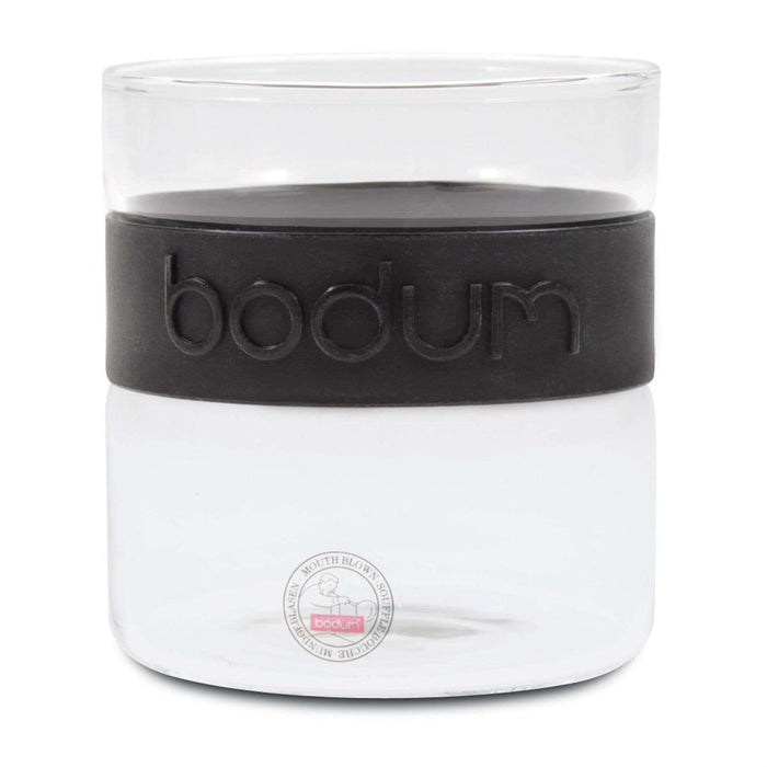 Bodum ® Bistro Deluxe Electric Burr Coffee Grinder, Black