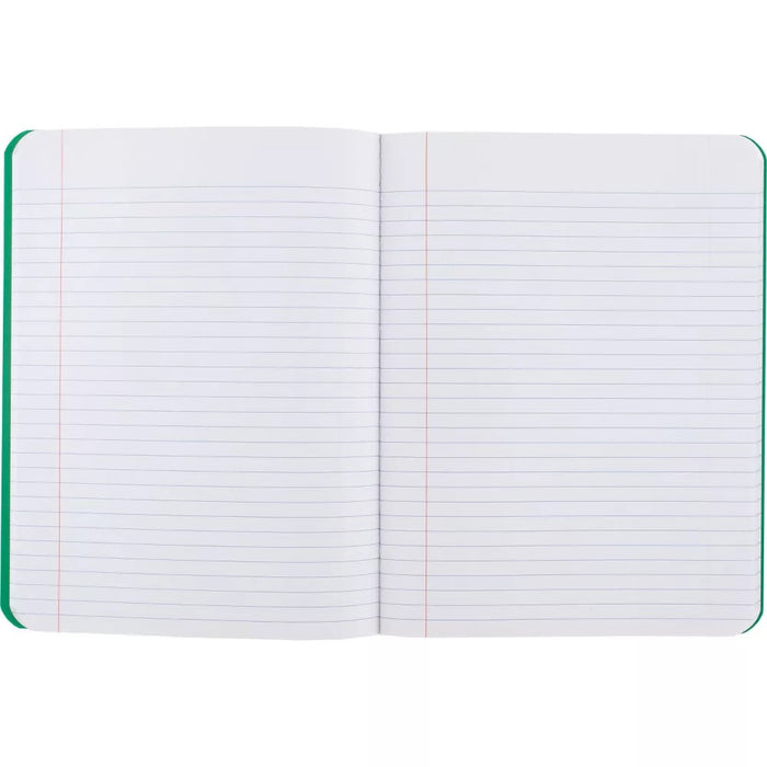 College Ruled Green Composition Notebook - up & up™
