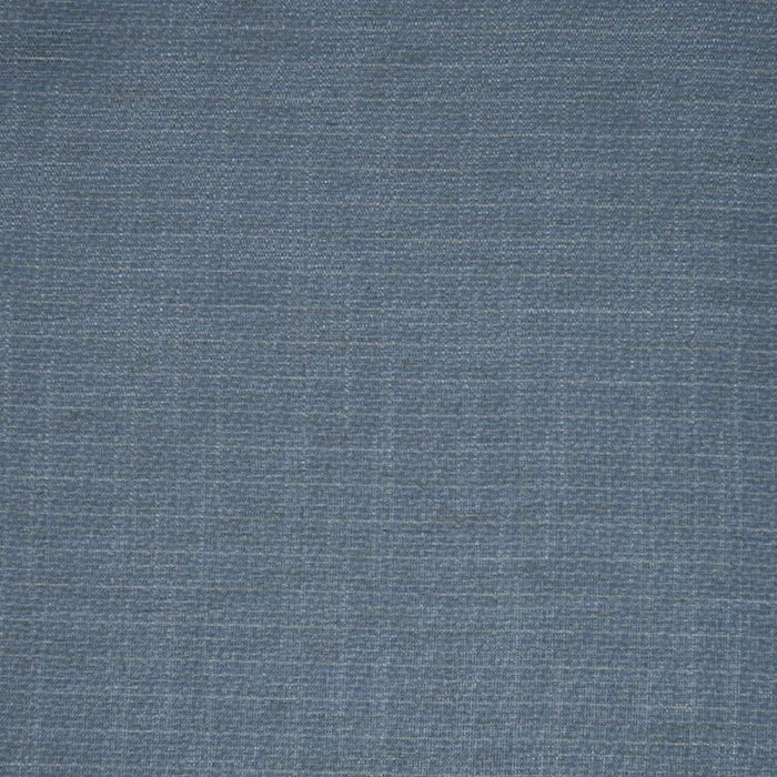 84"x54" Amalfi Rod Pocket Sheer Window Curtain Panel Denim Blue - No. 918