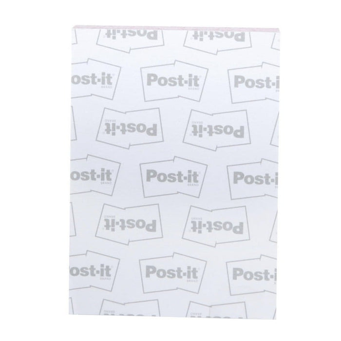 Post-It Printed Notes, for Today, Pink Pink 3 X 4