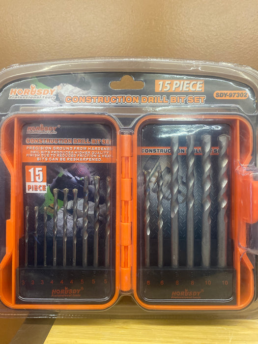 Horusdy 15 Piece set