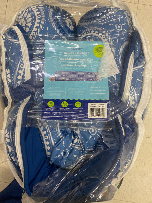 novaform® Tol sout loun ger 2-INCH MEMORY FOAM 4 A