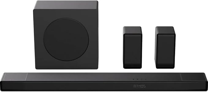HISENSE AX700 SOUNDBAR  5.1.4CH