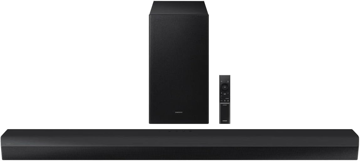 SAMSUNG SOUNDBAR B73CD