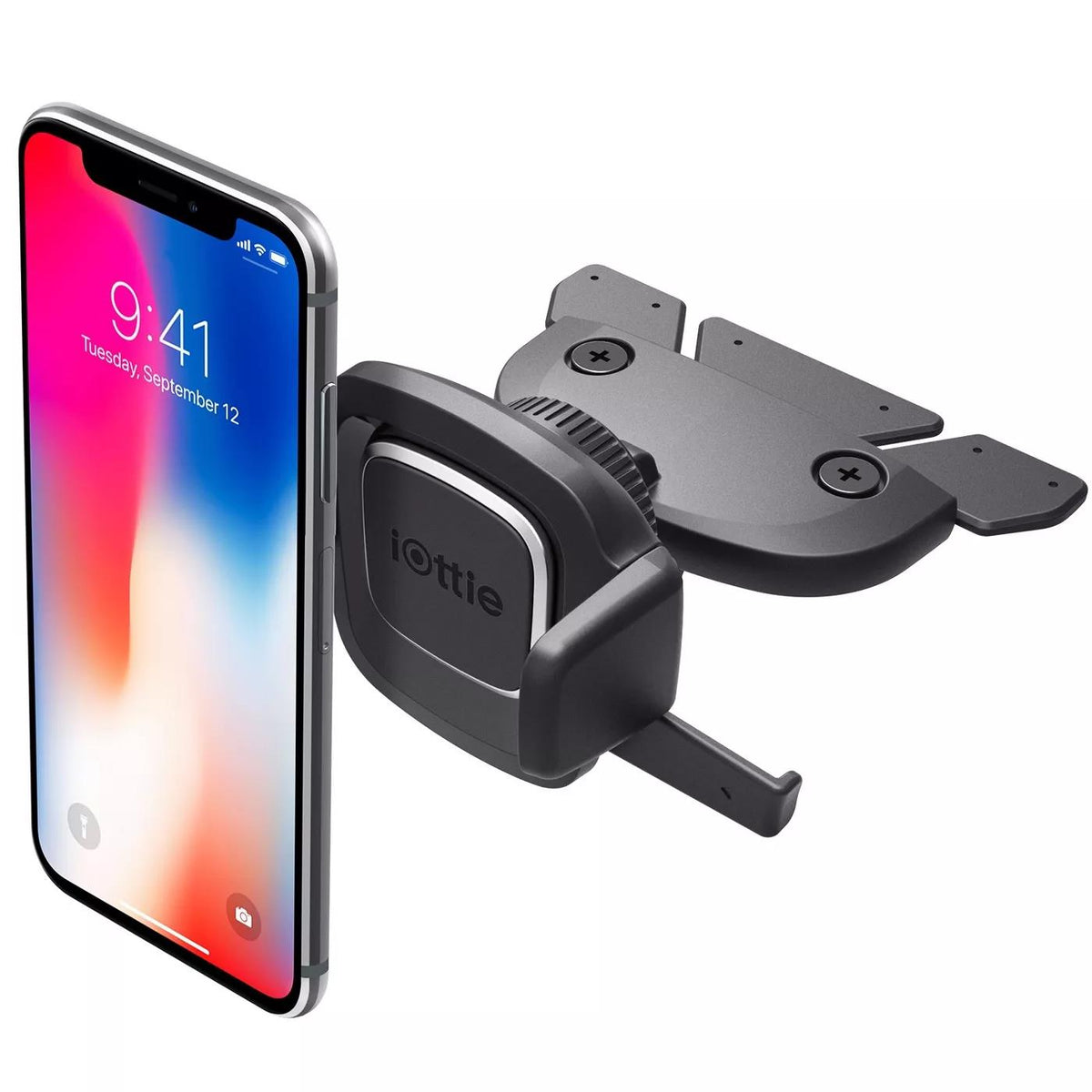 iOttie's new Easy One Touch 6 iPhone car mount see first discounts from $21  (Reg. $30)
