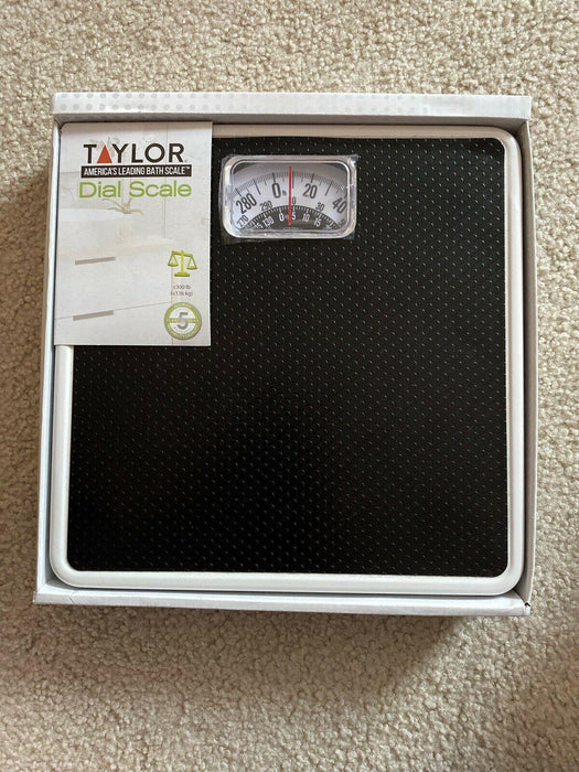 Taylor Personal Analog Scale New