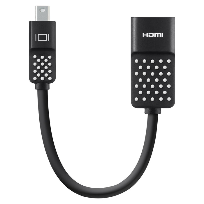 BELKIN MINI DISPLAY PORT TO HDMI ADAPTER Open Box
