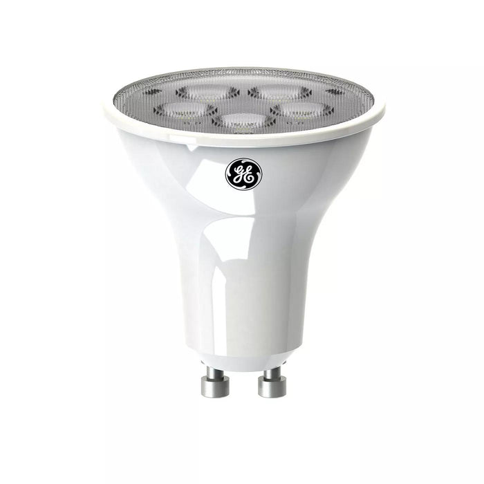 General Electric LED 50w GU10 Light Bulb White Open Box