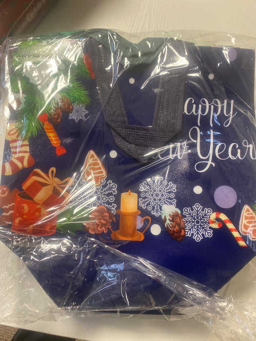 Happy new year bags