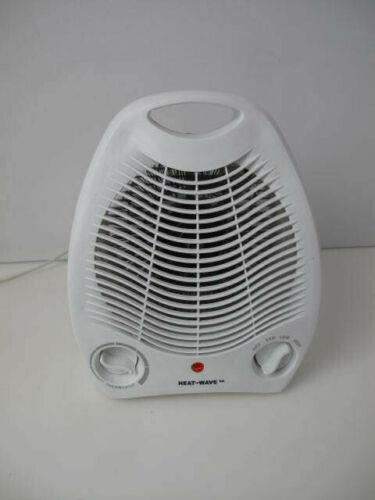 Konwin Compact Fan Heater Model FH04 Open Box — Kikstart Store