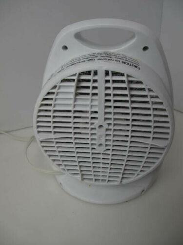 Konwin Compact Fan Heater Model FH04 Open Box — Kikstart Store