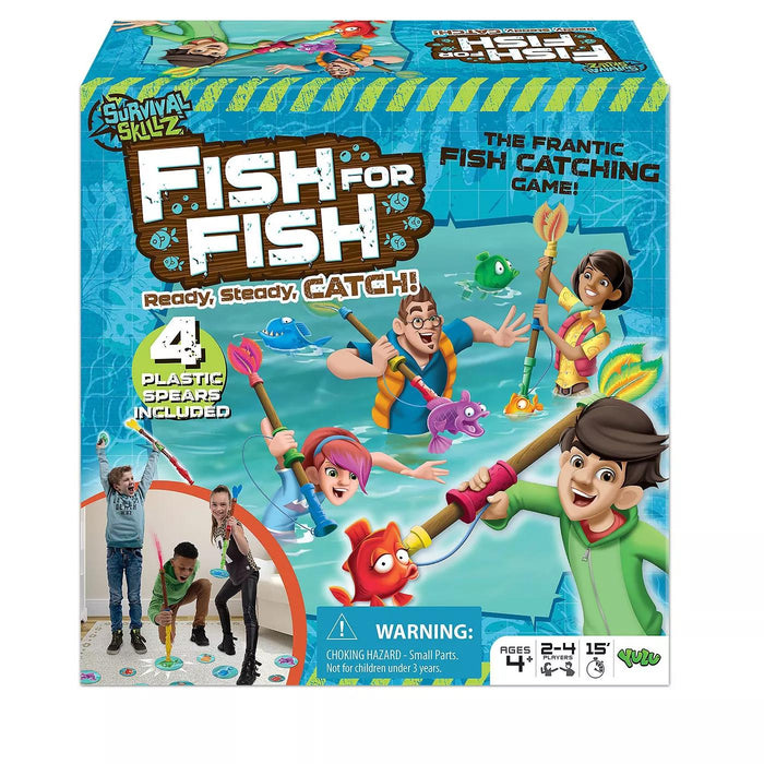 Fishing Strike Board Game