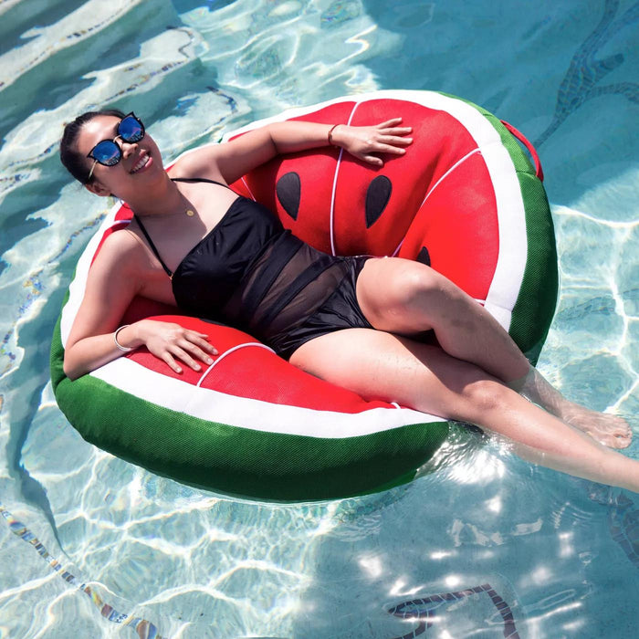 Big Joe Outdoor Fruit Slice Pool Float