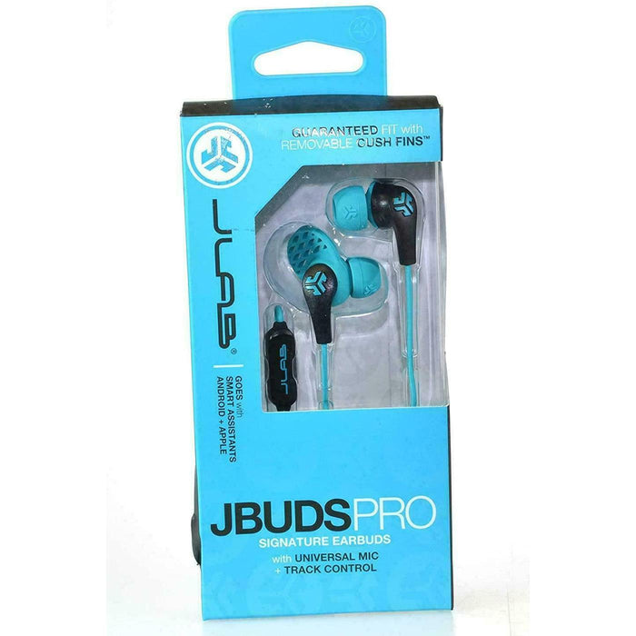 JLab? JBuds Pro Signature Earbuds, Teal