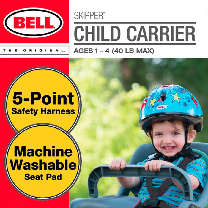 Bell Sports Skipper Child Bike Seat