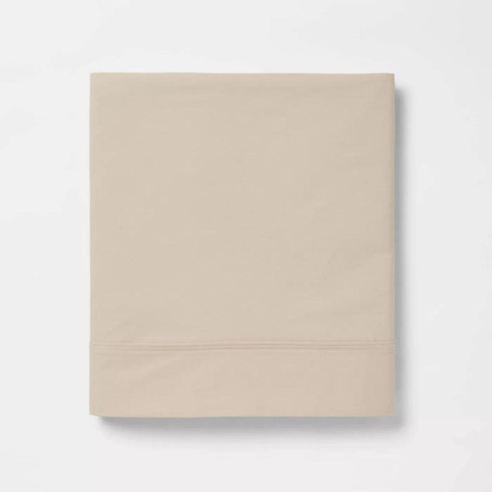 300 Thread Count Ultra Soft Flat Sheet - Threshold™