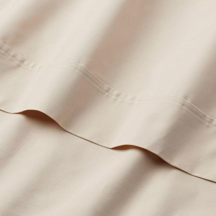 300 Thread Count Ultra Soft Flat Sheet - Threshold™