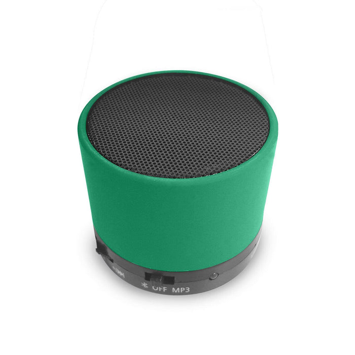 813125028992 Bluetooth Wireless Speaker, Emerald