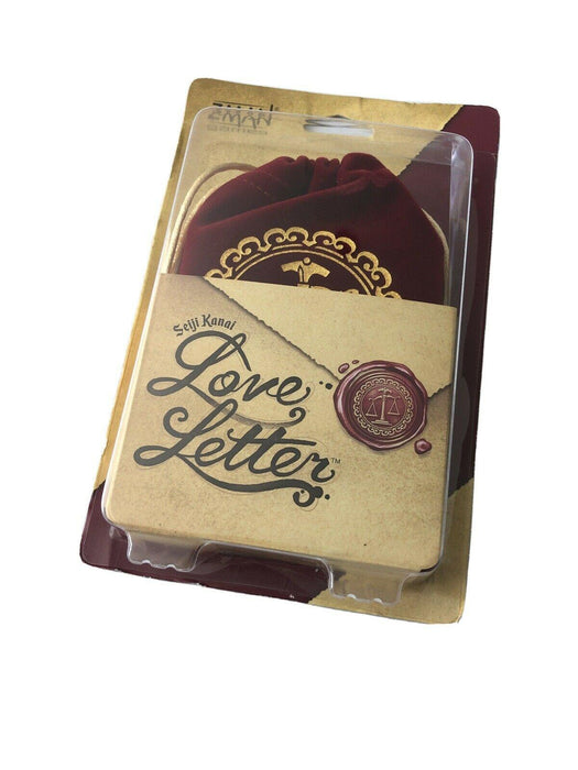 Love Letter Board Game, Board Games and Card Games