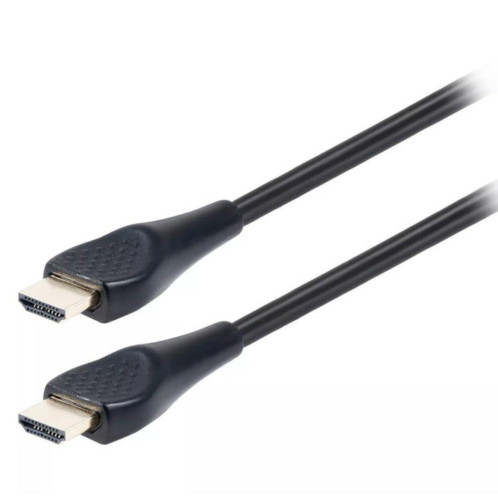 Philips 4' High Speed HDMI Cable with Ethernet - Black Open Box