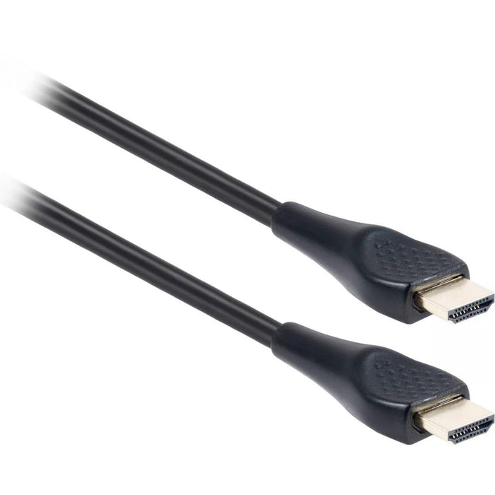 Philips 4' High Speed HDMI Cable with Ethernet - Black Open Box