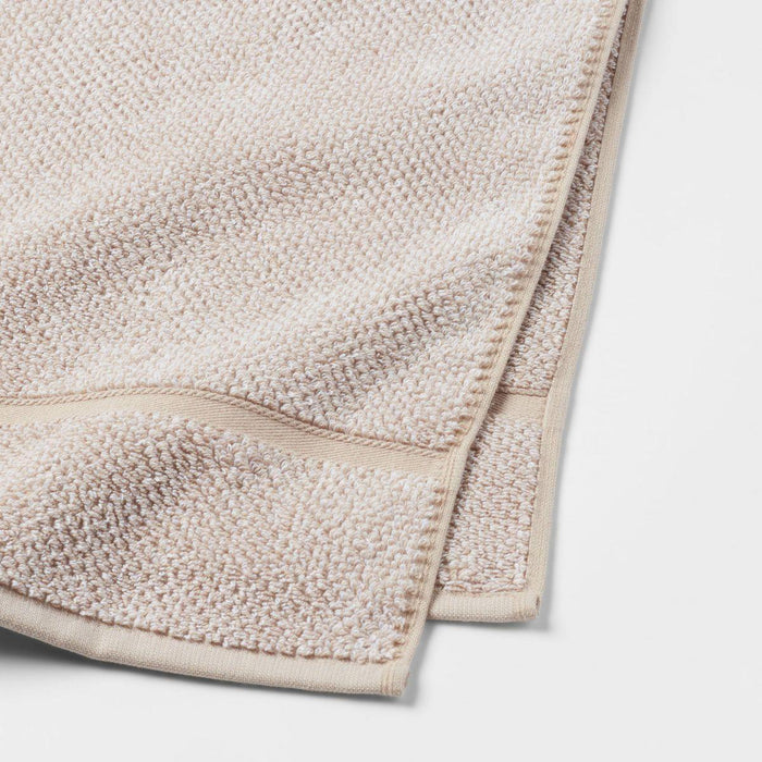 Performance Texture Bath Towel - Threshold