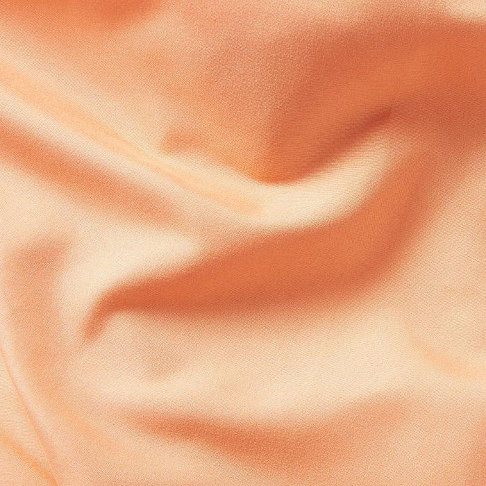 48"x72" Solid Microfiber Cover for Weighted Blanket Orange - Room Essentials™