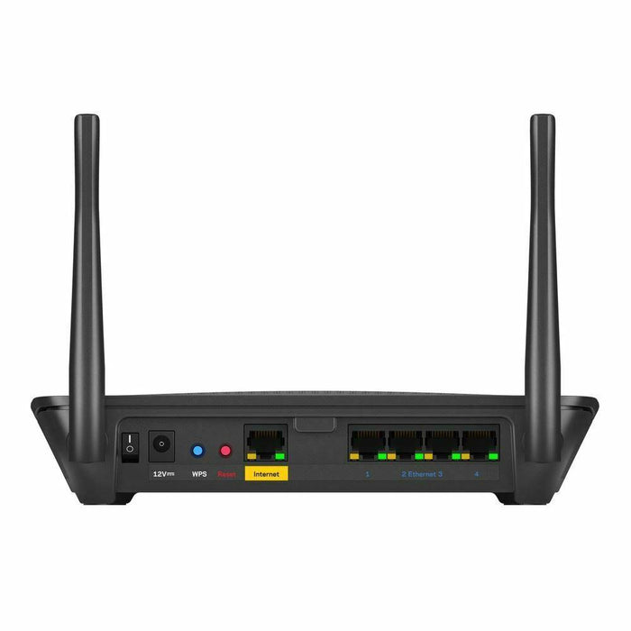 Linksys Mr6350 Dual-Band Mesh Wifi 5 Router,Ac1300
