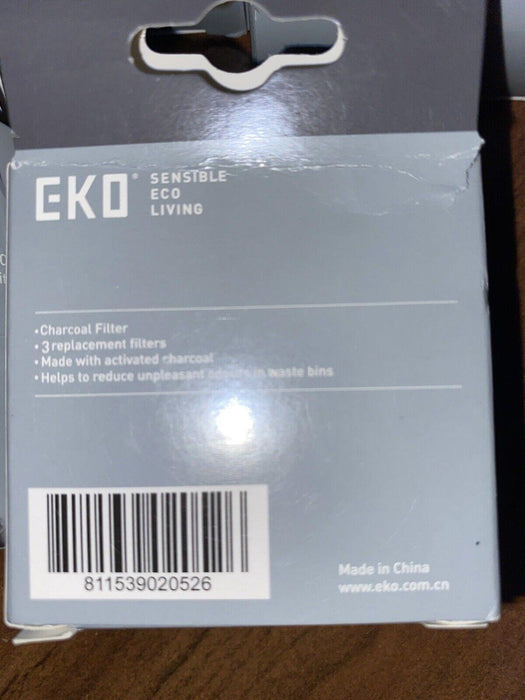 EKO 3pk Charcoal Filters