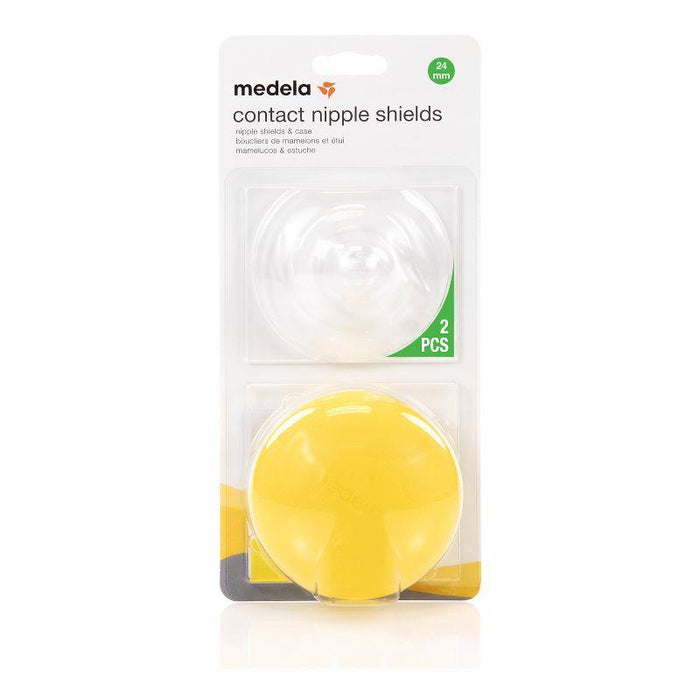 Medela Contact Nipple Shields 20mm with Case