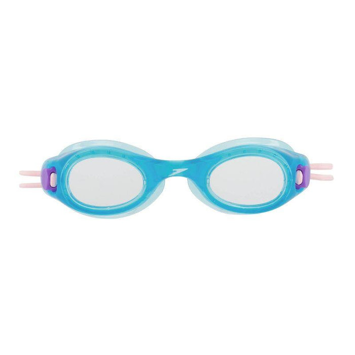 Speedo Kids' Glide Goggles - Blue Atoll/Clear