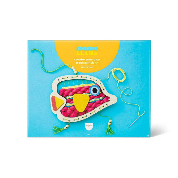 Create-Your-Own Tropical Fish Kit - Mondo Llama™