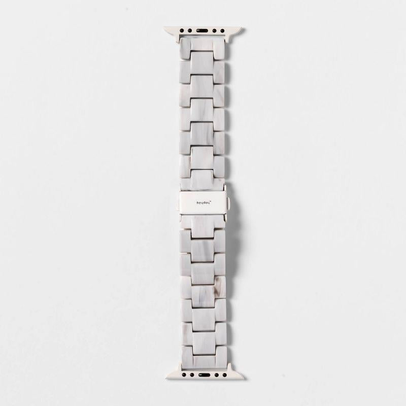 Heyday stainless discount steel watch band