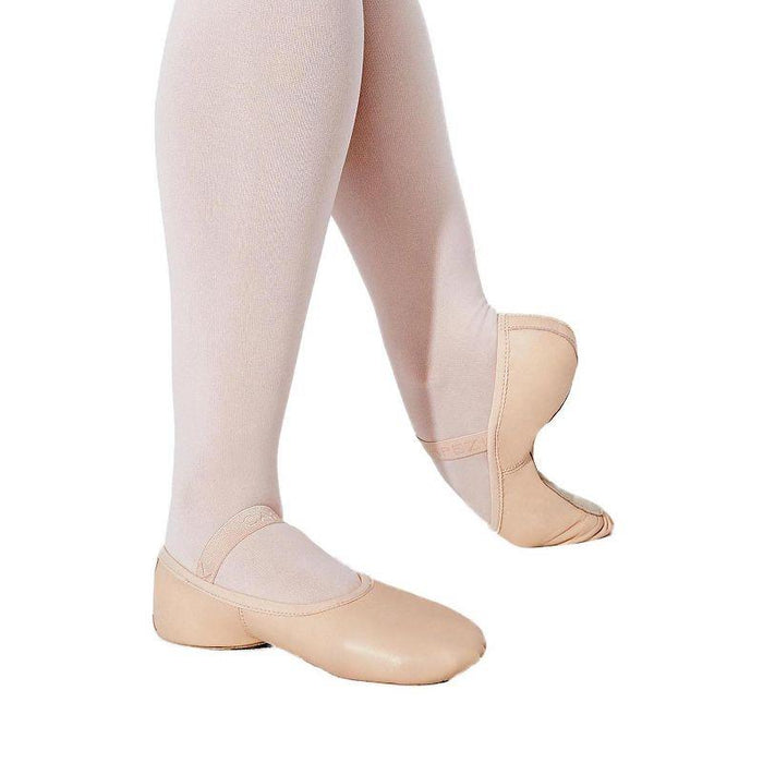 Capezio Lily Ballet Shoe - Child 10.5 Narrow - Ballet Pink