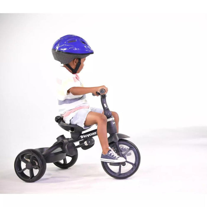 Joovy Noodle Kids Bike Helmet - XS/S - Blue
