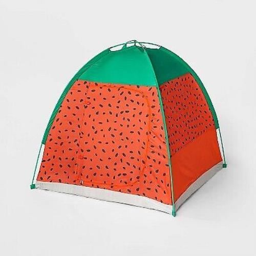 Watermelon Seed Print Kids' Play Tent - Sun Squad