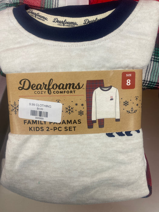 Kids 2-pc Set OATMEAL 3B