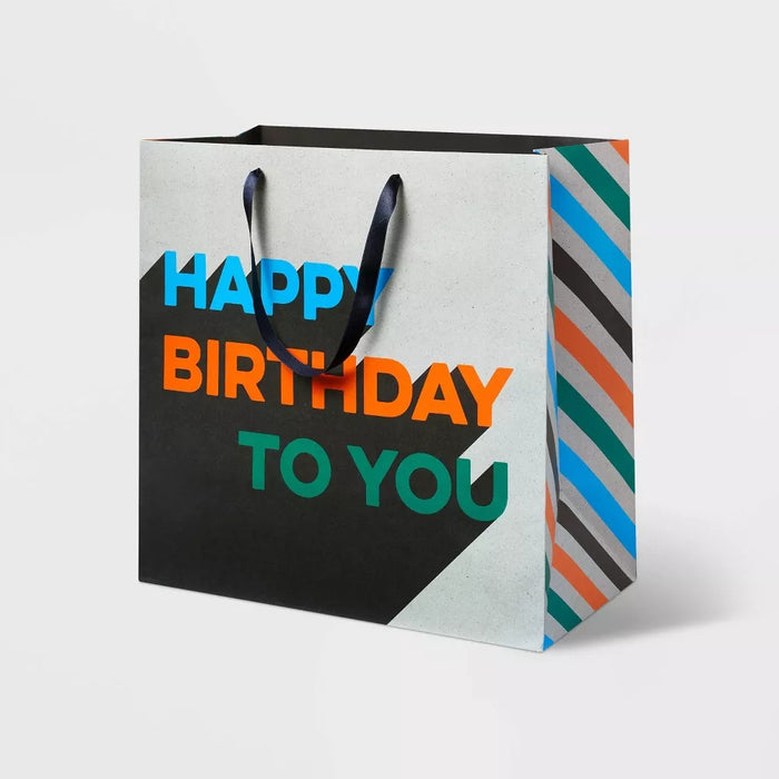 Happy Birthday to You Large Gift Bag - Spritz™