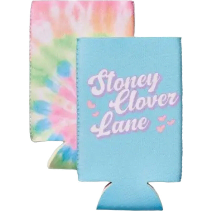 Stoney Clover Lane Standard Can Drink Sleeves Cooler Koozie 2 Pack