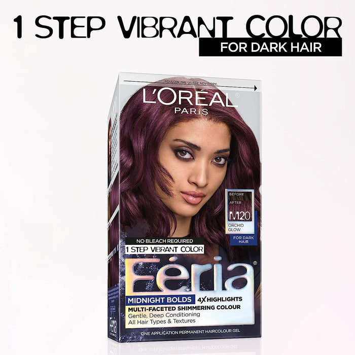 L'oréal Paris Multi-Faceted Feria Hair Color