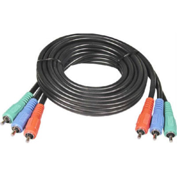 Rca Vhc61r Component Video Cable 6ft