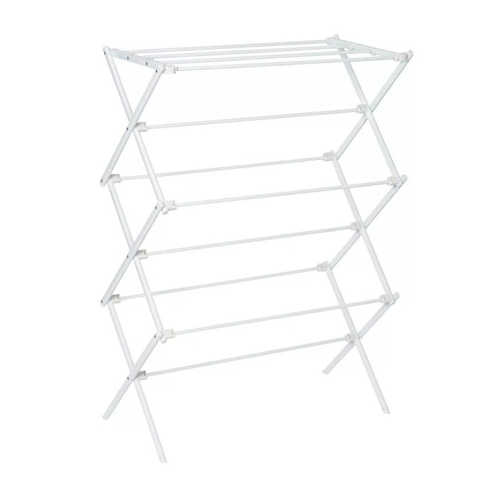 Honey-Can-Do Folding Drying Rack White