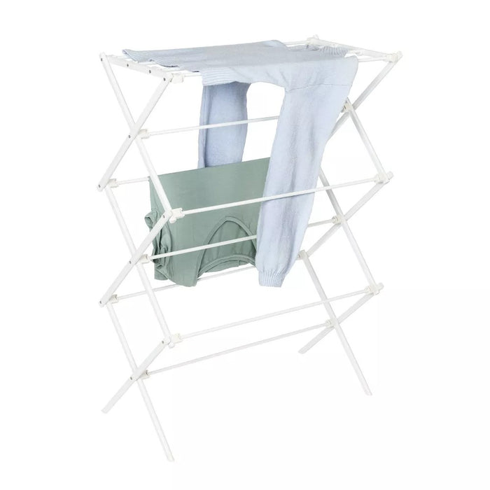 Honey-Can-Do Folding Drying Rack White