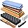 INTELI-TOPIA KNIFE SHARPENING STONE SET