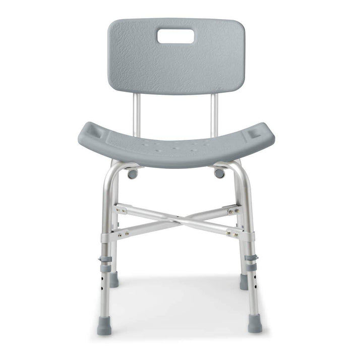 MARTHA STEWART SHOWER CHAIR WITH BACK