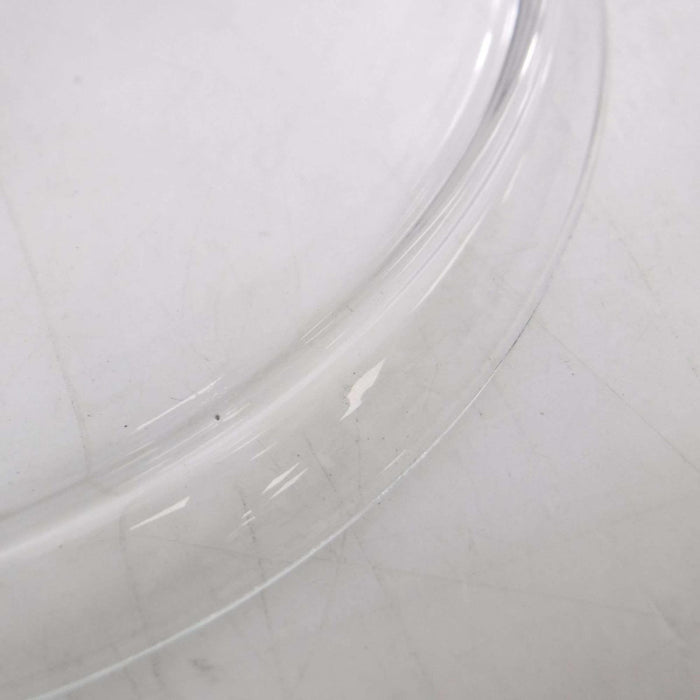 Classic Glass Round Serving Platter - Threshold™