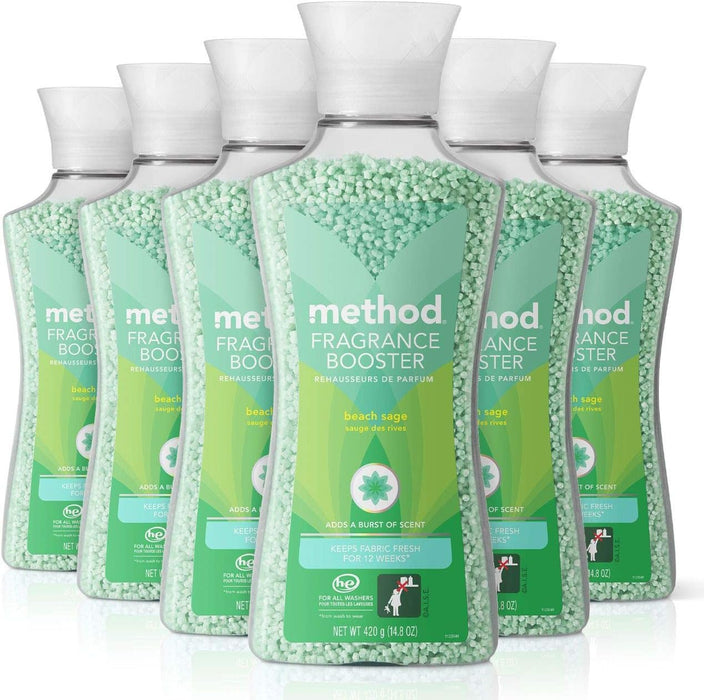 Method Fragr Booster Beach Sage 14.8oz