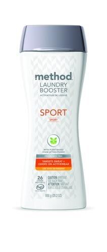 Method Sport Laundry Detergent Booster - 28.2 oz.